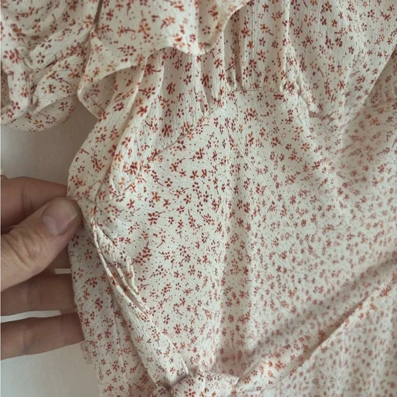 Doen maxi dress size small - Picture 9 of 9